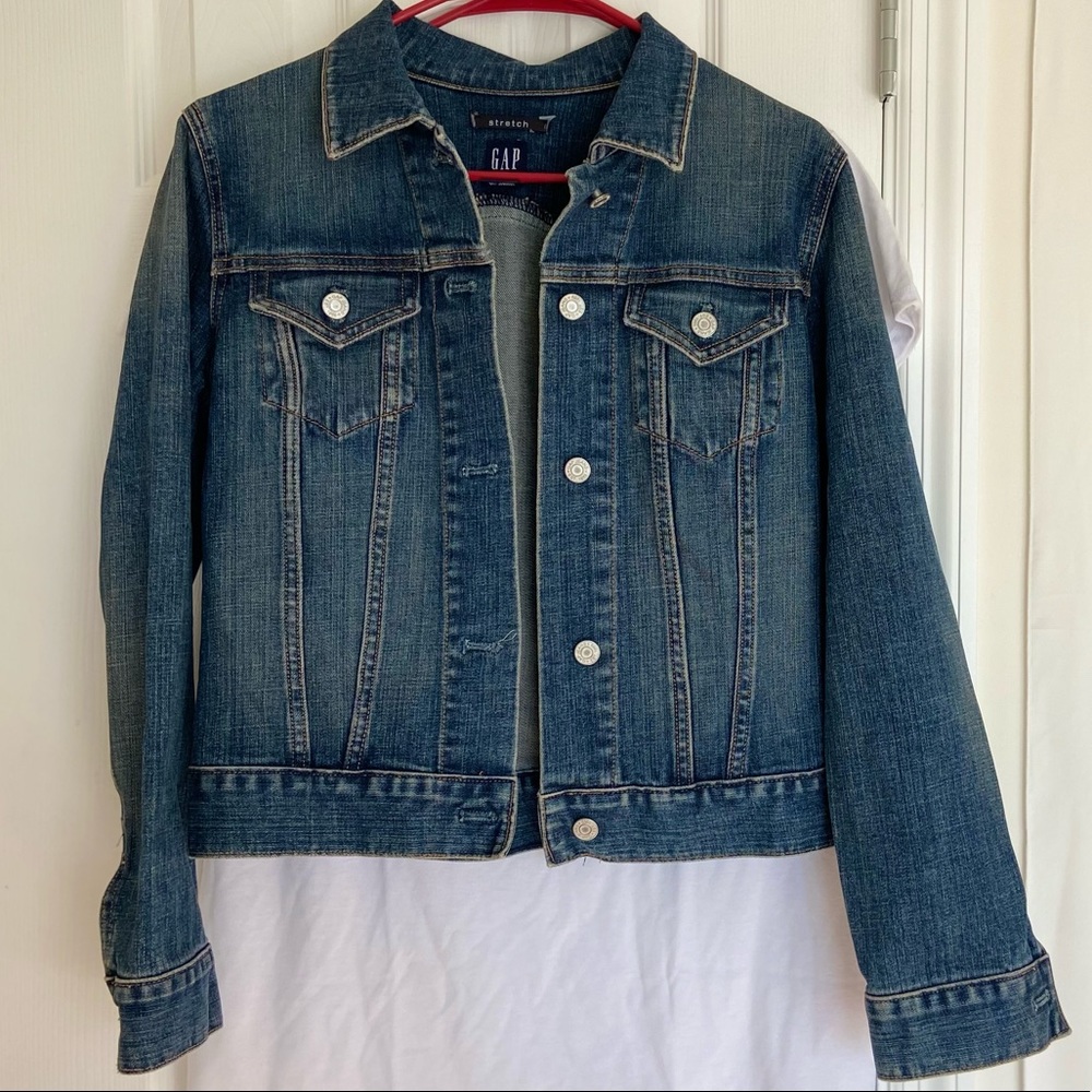 Small Gap denim jacket